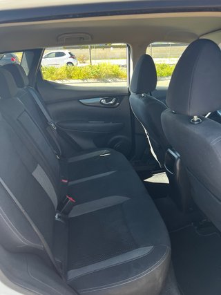 Nissan Qashqai 2019
