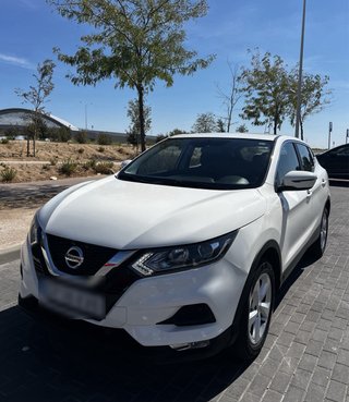 Nissan Qashqai 2019