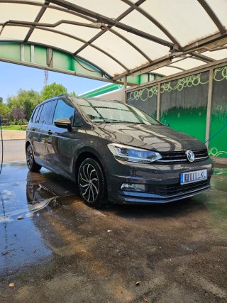 Volkswagen Touran 2016