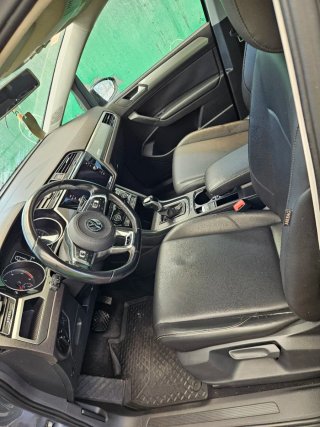 Volkswagen Touran 2016