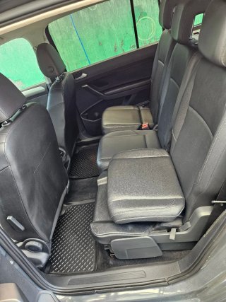 Volkswagen Touran 2016