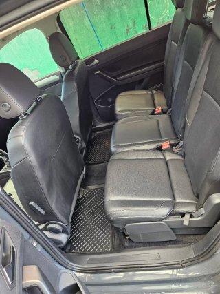 Volkswagen Touran 2016
