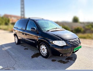 Chrysler Voyager 2006