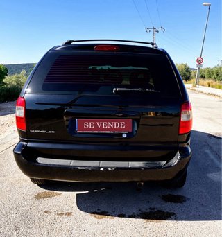 Chrysler Voyager 2006