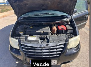 Chrysler Voyager 2006