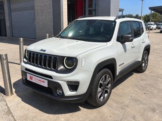 Jeep Renegade - Desde 278€ al mes ¡sin entrada!