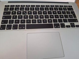 MacBook Air 13 8GB RAM 256GB SSD