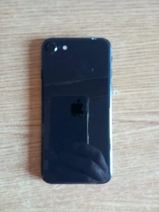 iPhone SE 2020 128GB Negro