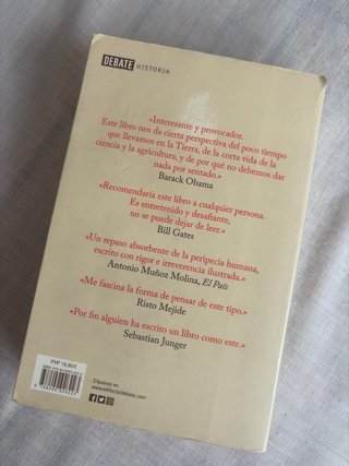 Sapiens. De animales a dioses / Sapiens: A Brie...