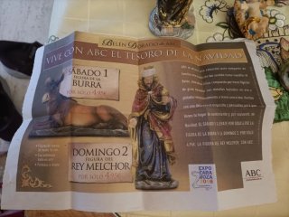 Colección Belén ABC