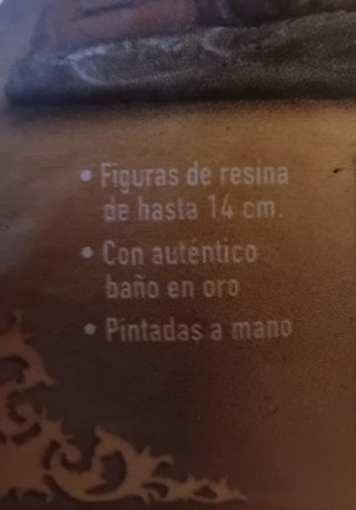 Colección Belén ABC