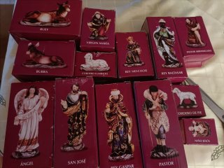 Colección Belén ABC