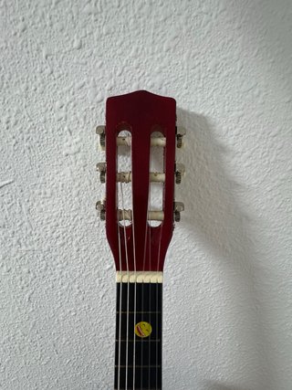 Guitarra Española Clásica