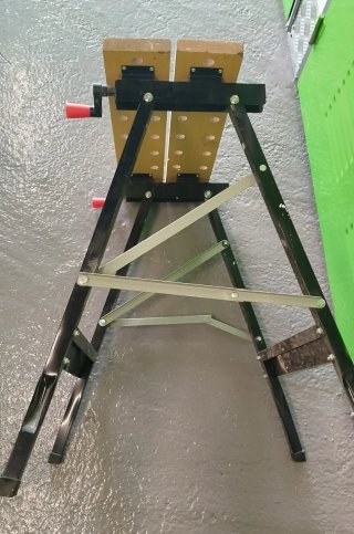 Mesa de Trabajo Plegable