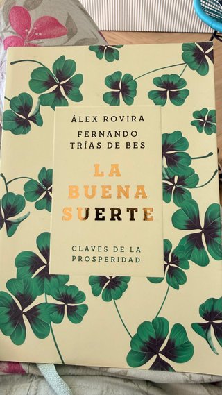 La buena suerte (tapa blanda): Claves de la pro...