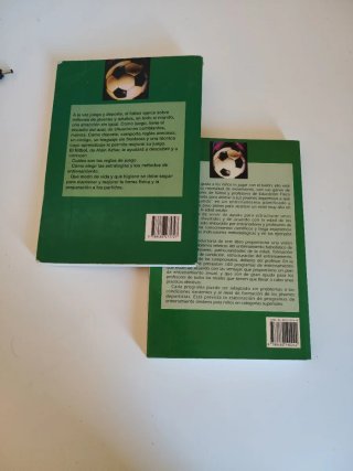 El fútbol base: programas de entrenamiento.