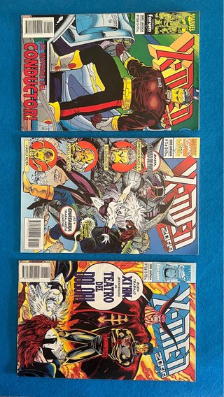 CÓMICS X-MEN 2099 VOL 1.