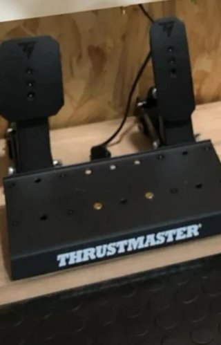 Base Thrustmaster T598  Para PlayStation 5