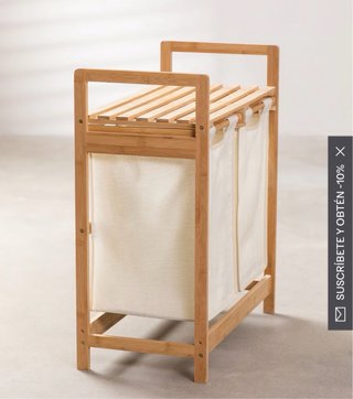 Cesto Ropa Sklum