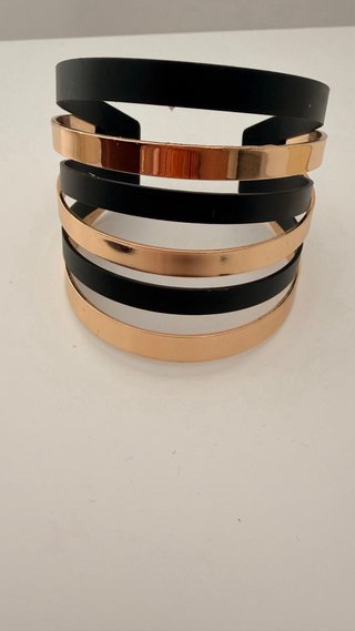 Conjunto Pendientes y Brazalete