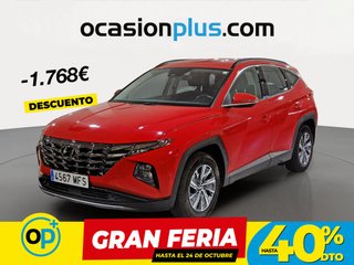 Hyundai Tucson 1.6 TGDI Maxx 110 kW (150 CV)