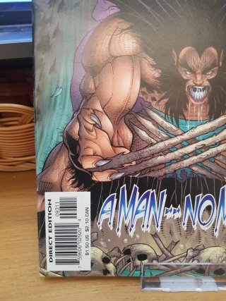 What If 93 Wolverine Marvel 1997 X-Men