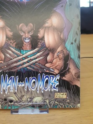 What If 93 Wolverine Marvel 1997 X-Men