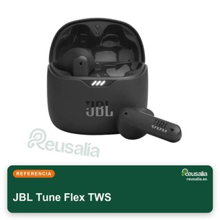 JBL Tune Flex TWS auriculares inalámbricos