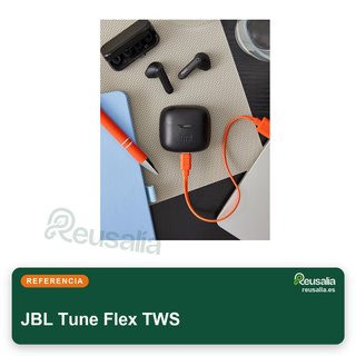 JBL Tune Flex TWS auriculares inalámbricos
