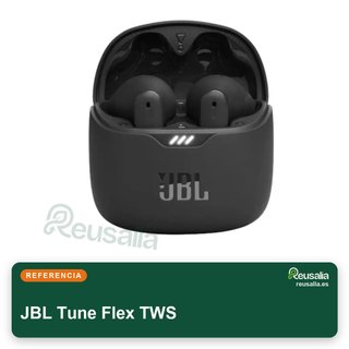 JBL Tune Flex TWS auriculares inalámbricos