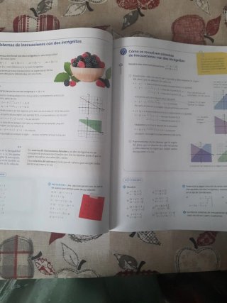 Matemáticas opción B.. 4o ESO.