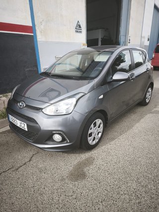 Hyundai i10 2015