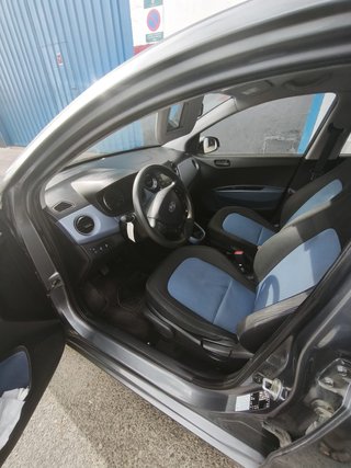 Hyundai i10 2015