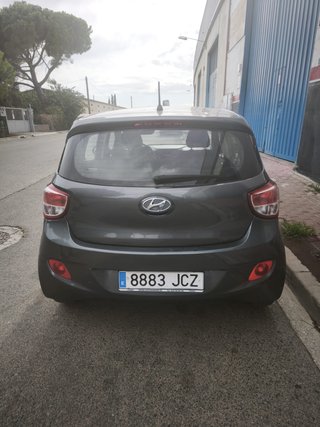 Hyundai i10 2015