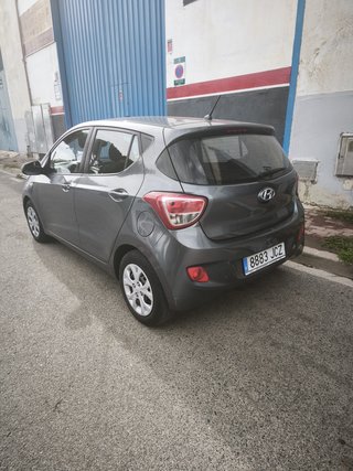 Hyundai i10 2015