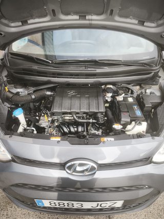Hyundai i10 2015