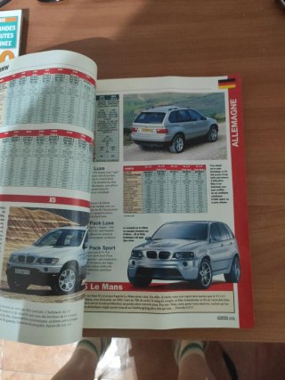 Catálogos anuales l' auto journal