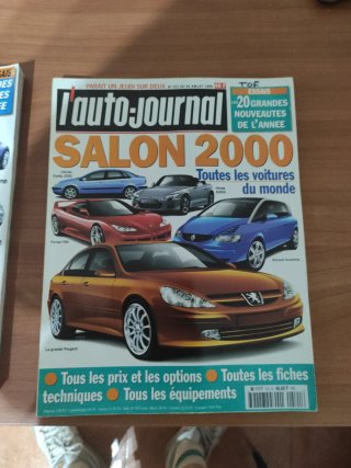 Catálogos anuales l' auto journal