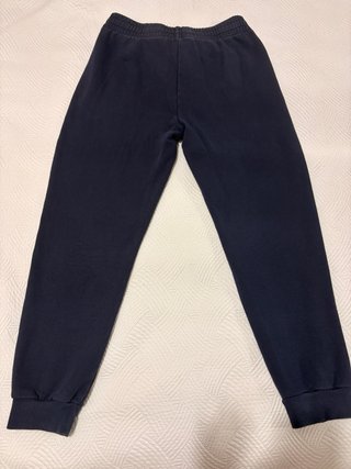 EA7 Emporio Armani Pantalón Chándal Azul