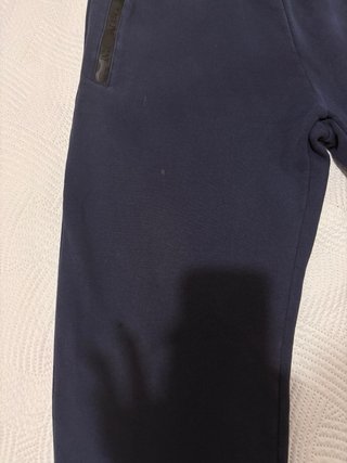 EA7 Emporio Armani Pantalón Chándal Azul