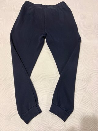 EA7 Emporio Armani Pantalón Chándal Azul