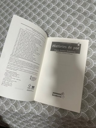 Històries de por