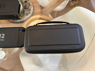 Nintendo Switch 2 + 3 juegos + funda