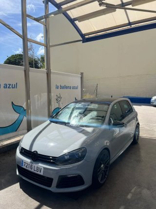 Volkswagen Golf 6 R