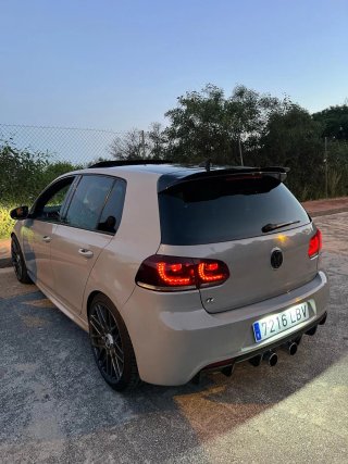 Volkswagen Golf 6 R