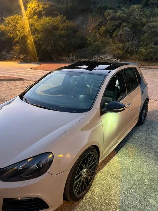 Volkswagen Golf 6 R