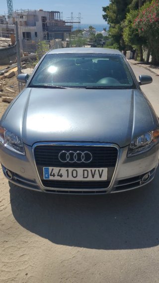Audi A4 2006