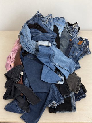 Lote de 10kg de Ropa Variada