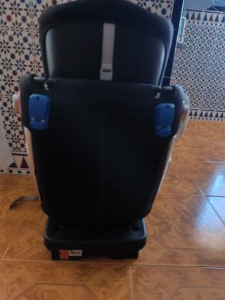 Silla de coche MS Discover con Isofix