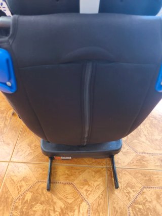 Silla de coche MS Discover con Isofix